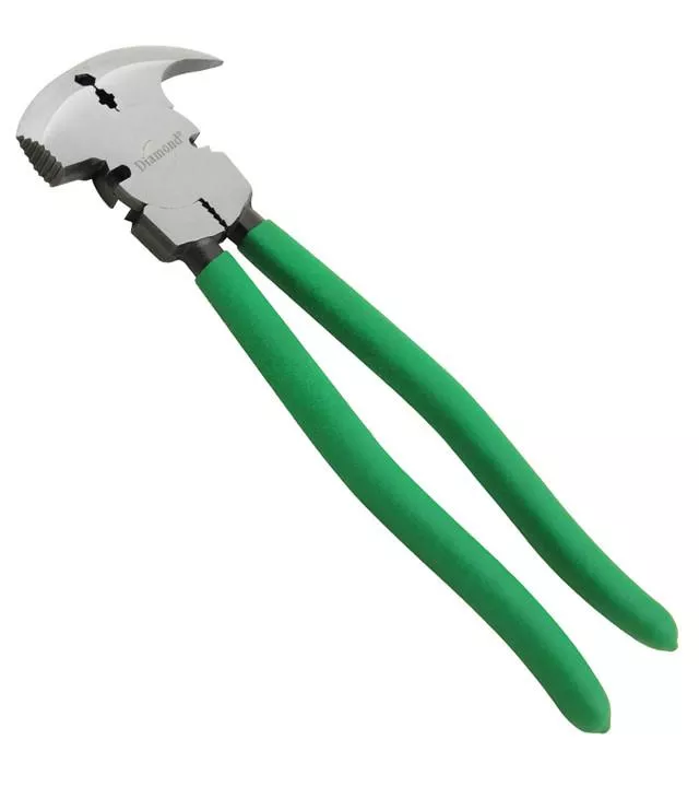 10" Diamond Fence Tool