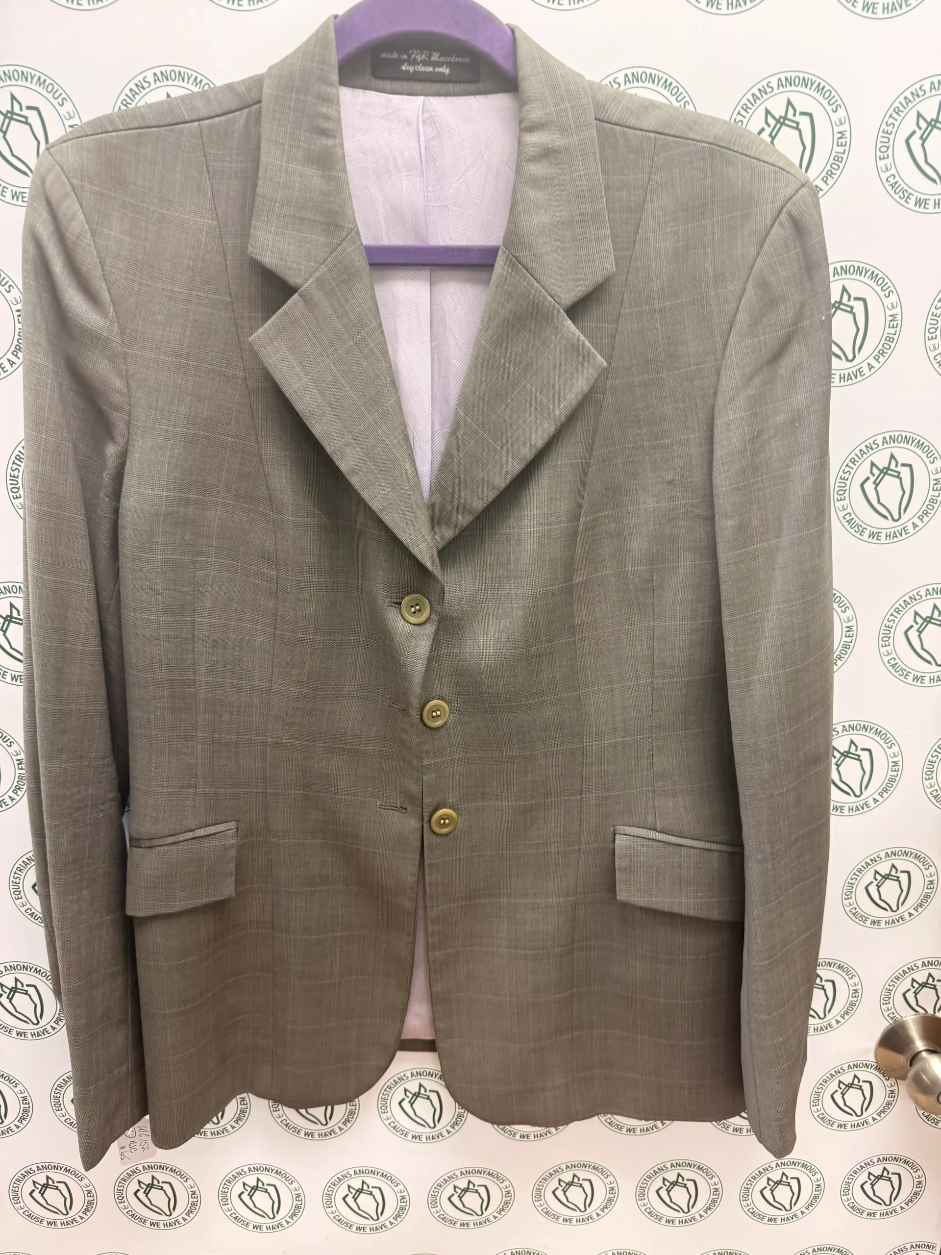 12L Women's RJ Classics Taupe
