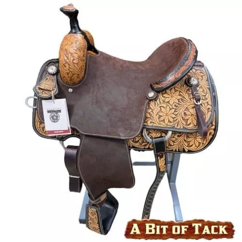 14.5" Martin Rope Saddle 6.5" Gullet OR848297