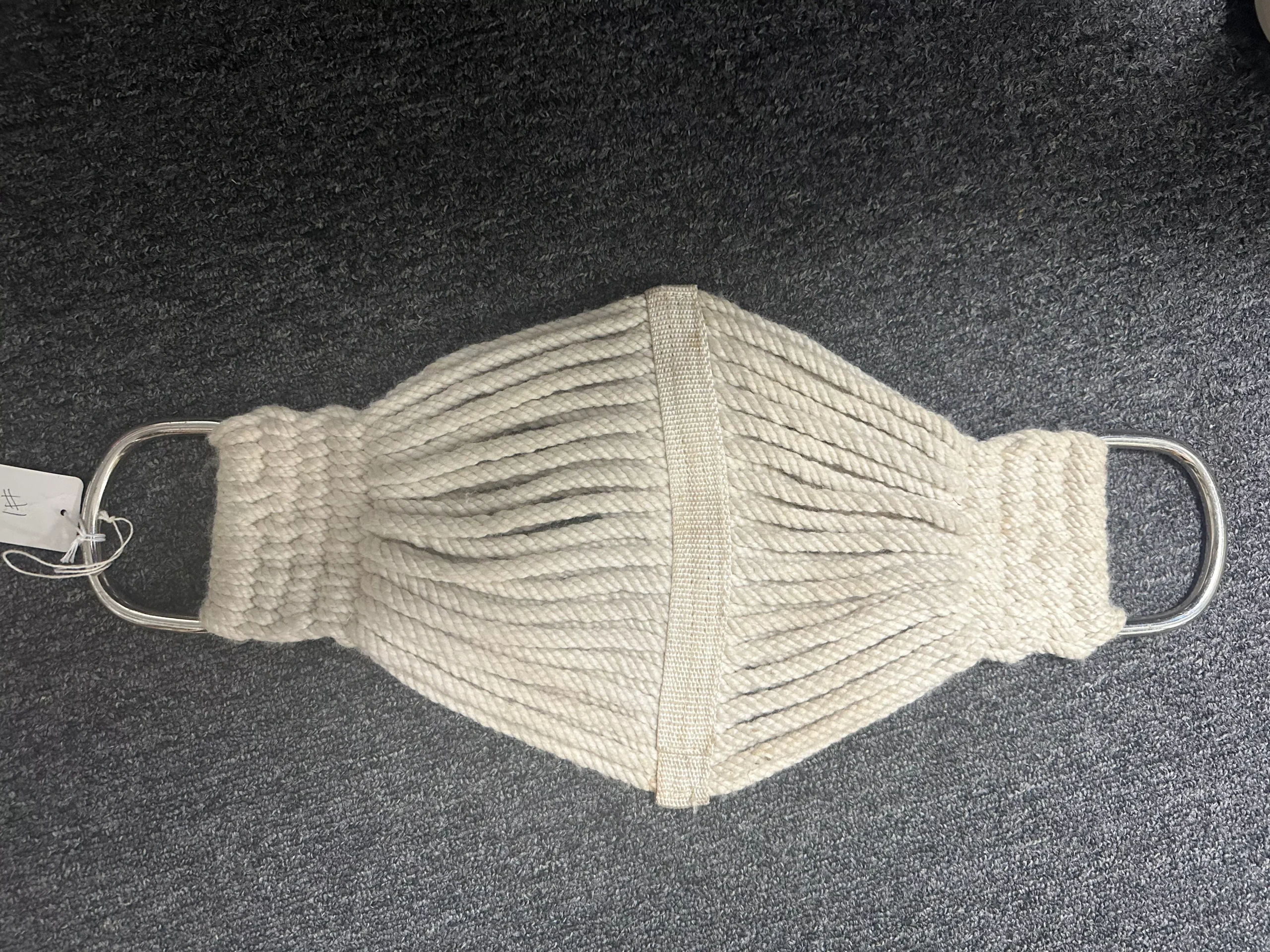 16" Flank Cinch mohair
