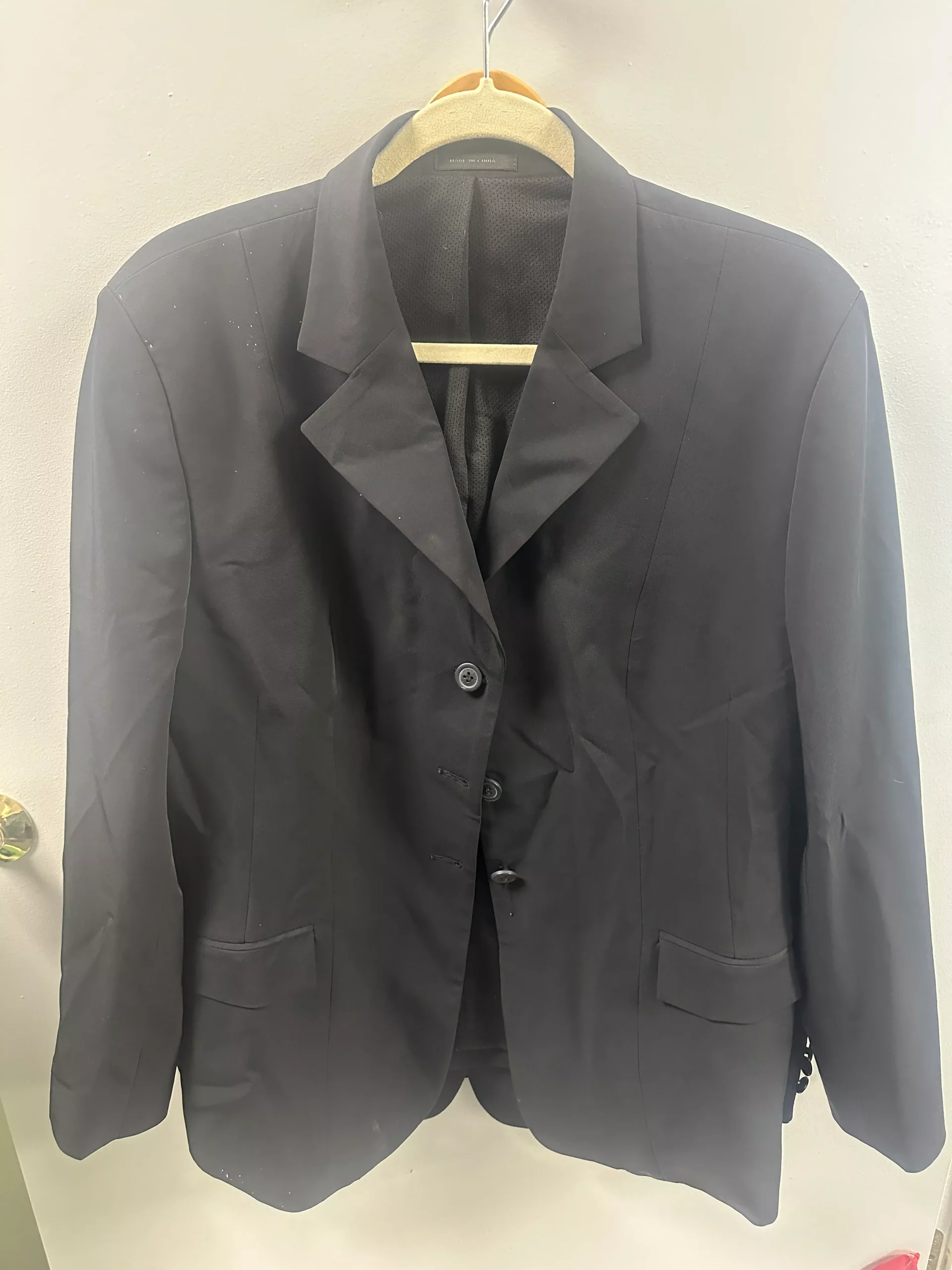 18 Women's Hunt Coat RJ Classics
