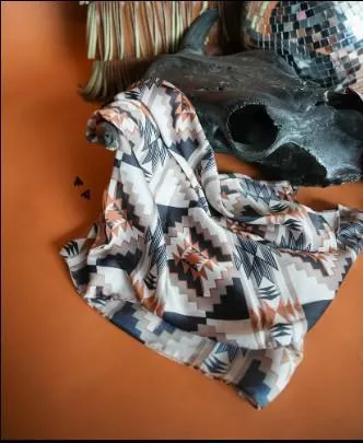 2 Fly Rodeo Rags Large