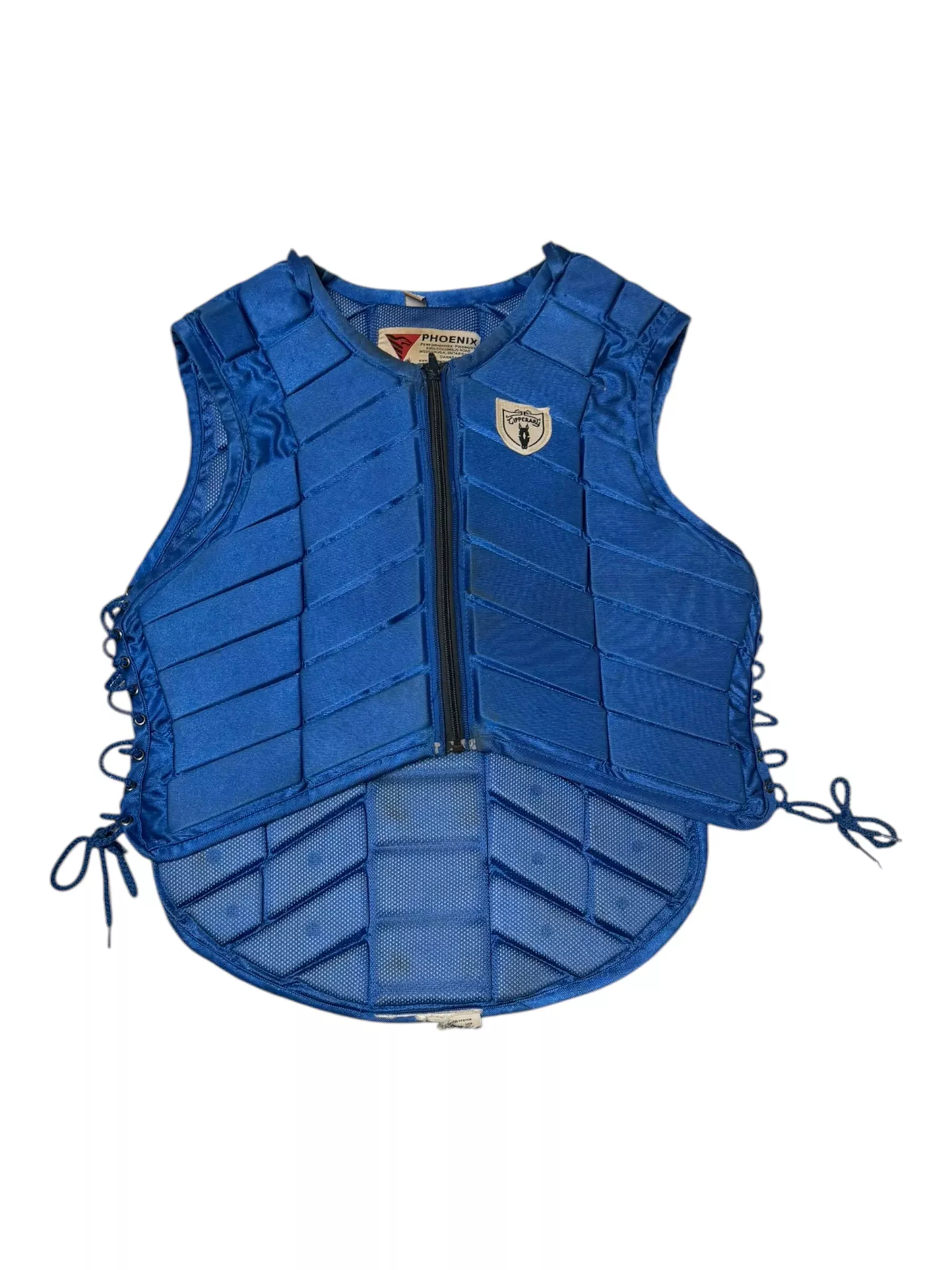 2008 Tipperary Body Protector - Blue - L - USED