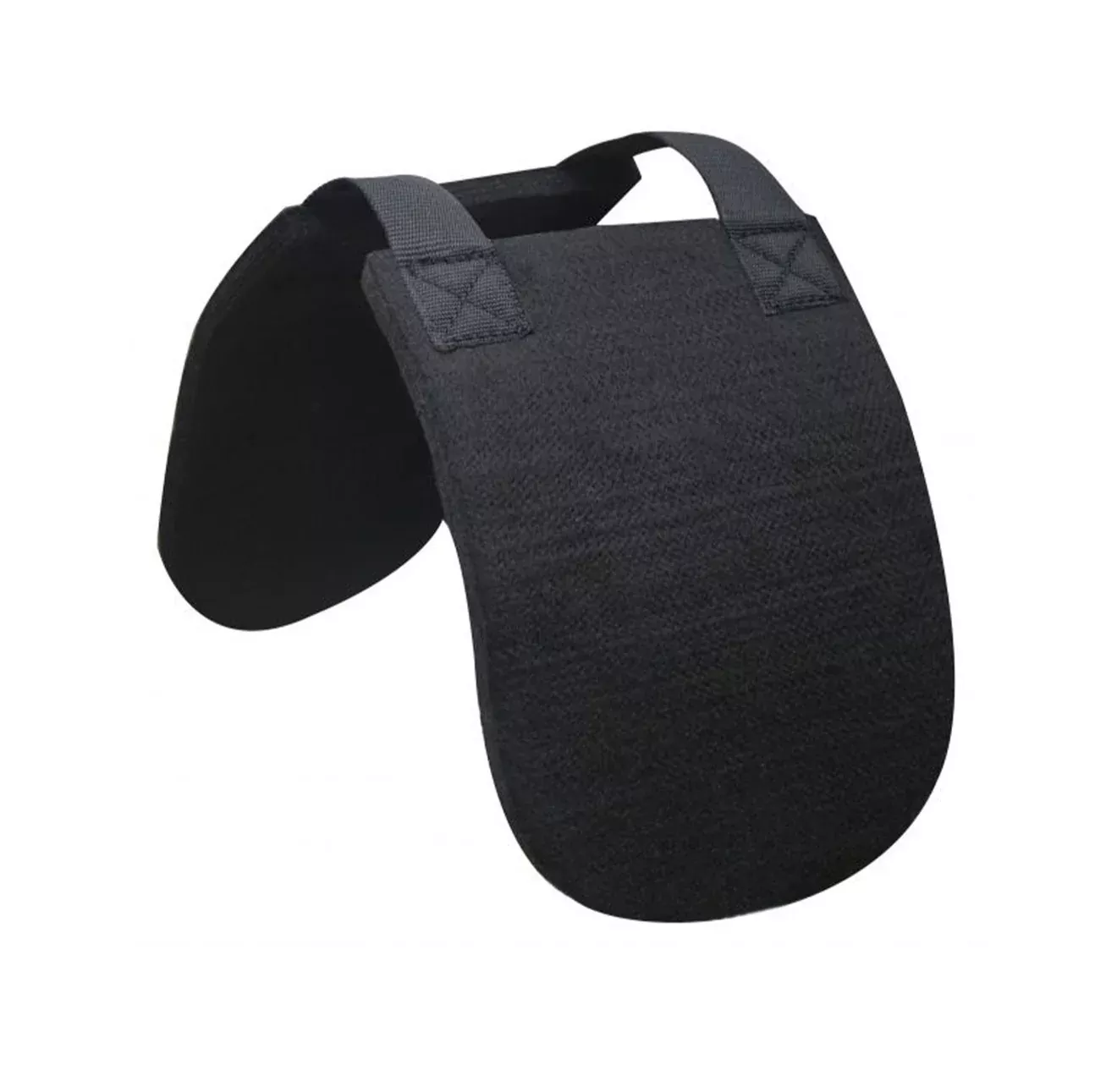 3/4" Felt Wither Pad with Nylon Straps