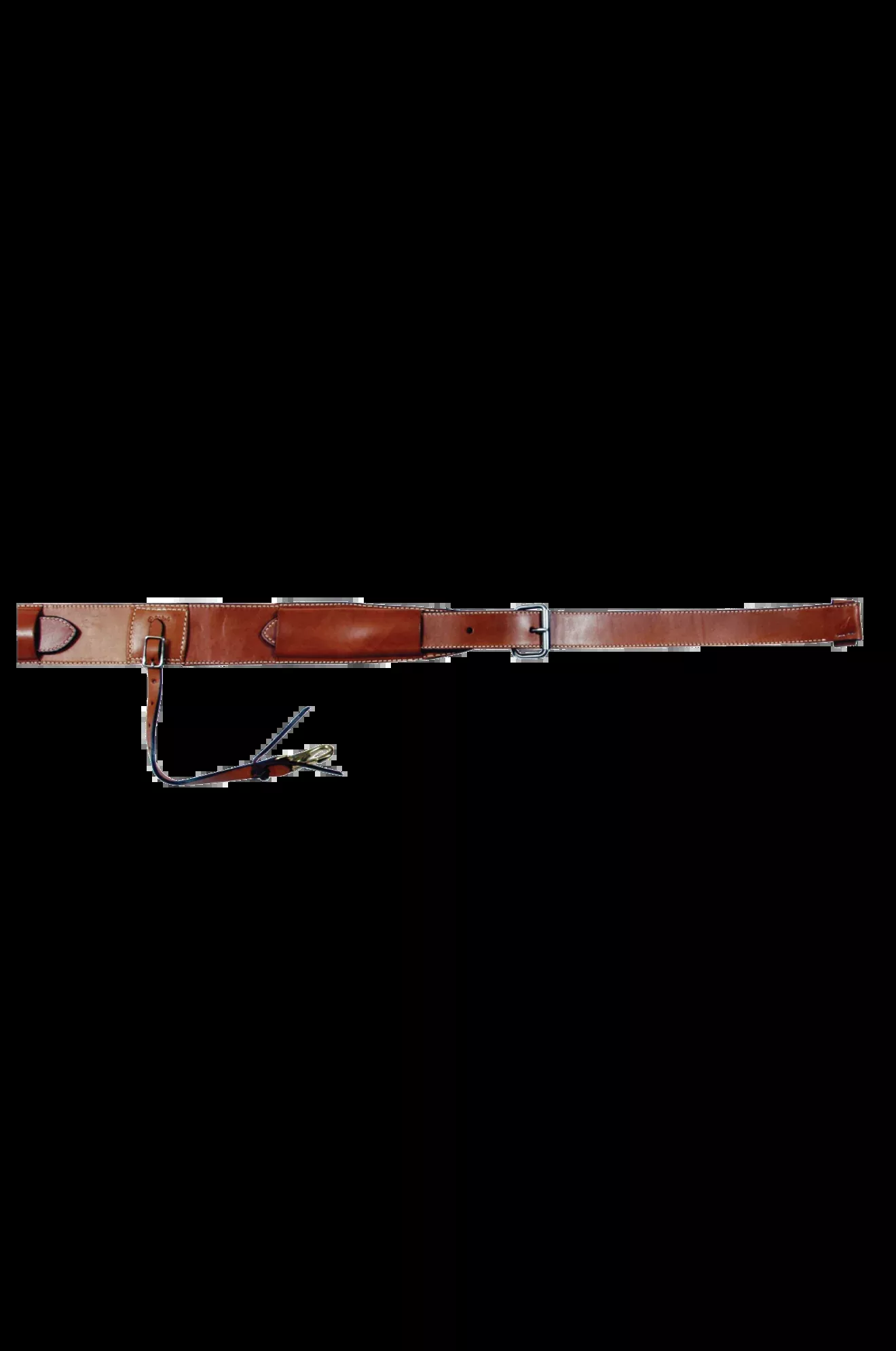 3" Double Ply Smooth Flank Cinch