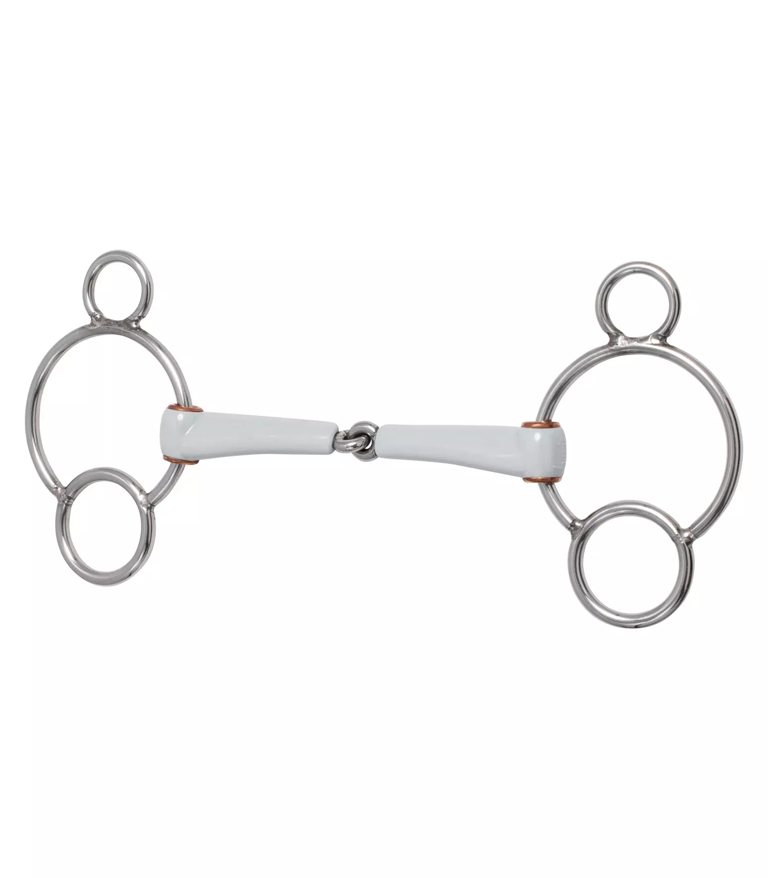 3-Ring Bit, Single-Jointed