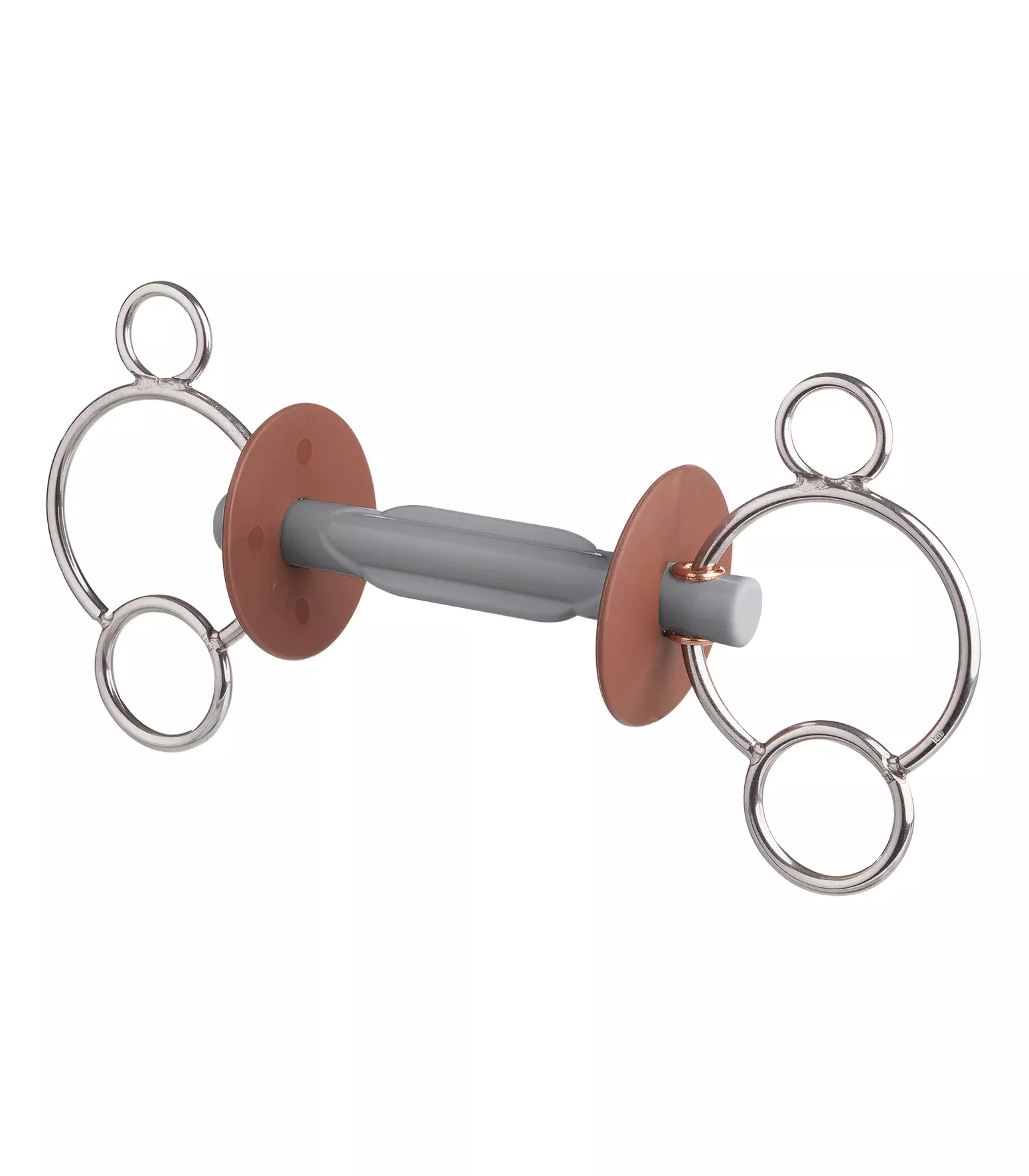 3-Ring Bit With Butterfly Bar