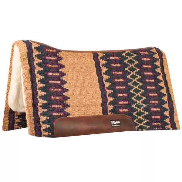 34 In X 38 Cashel Blanket Top Performance Pad
