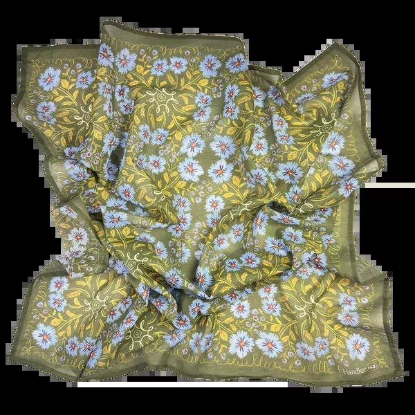 34" Wild Rag Clara Bandana