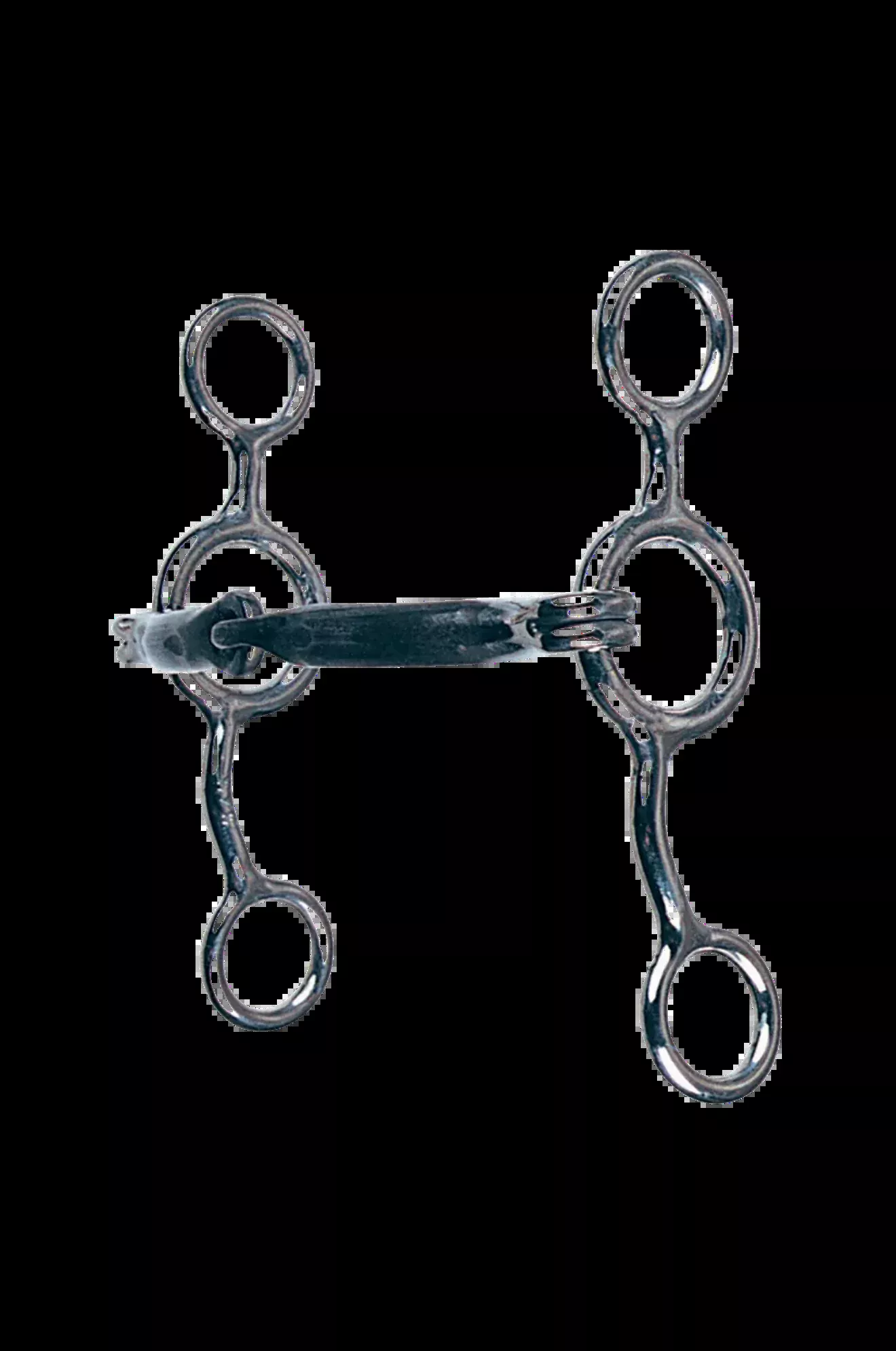 343 Junior Cowhorse Smooth Snaffle
