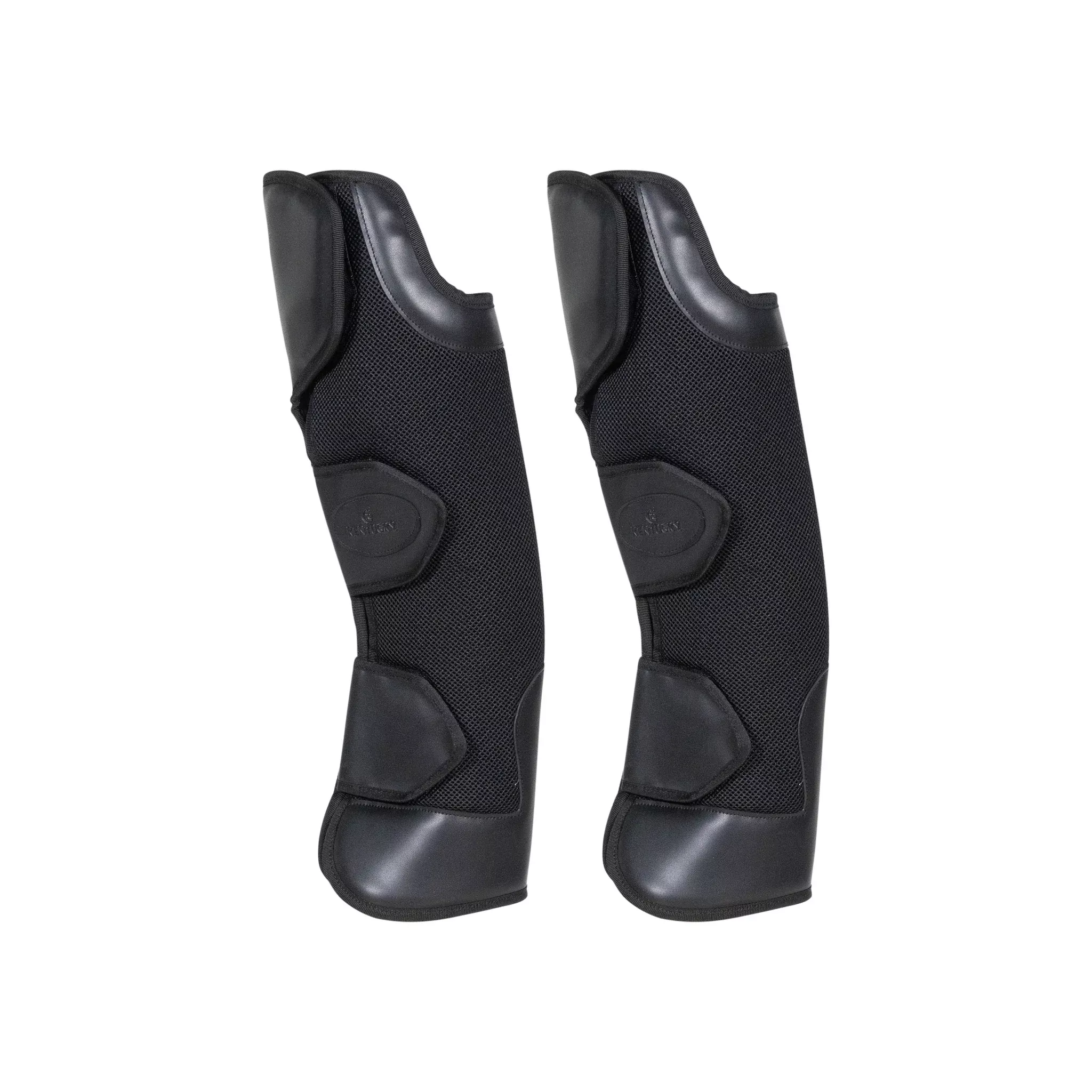 3D Spacer Front Travel Boots