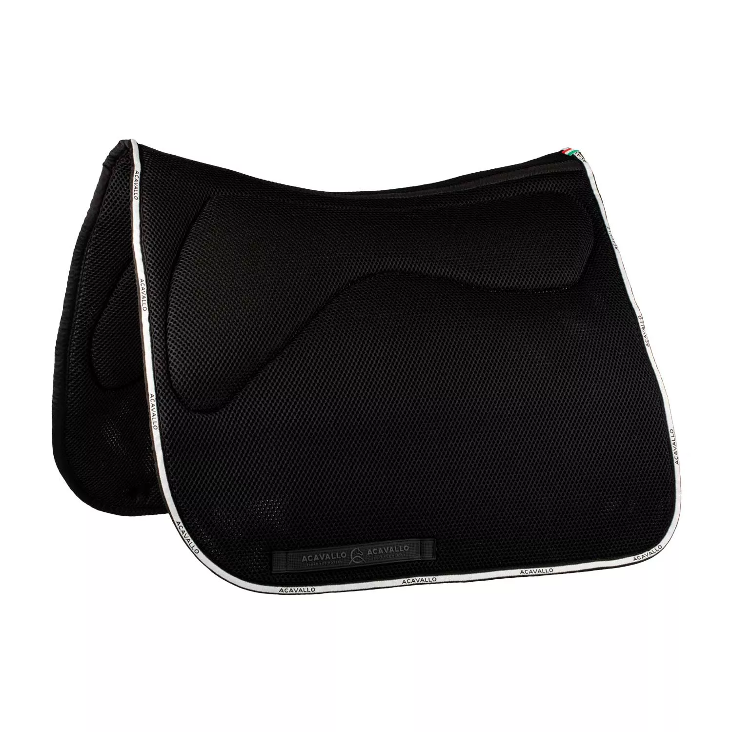 3D Spacer Memory Foam Square Dressage