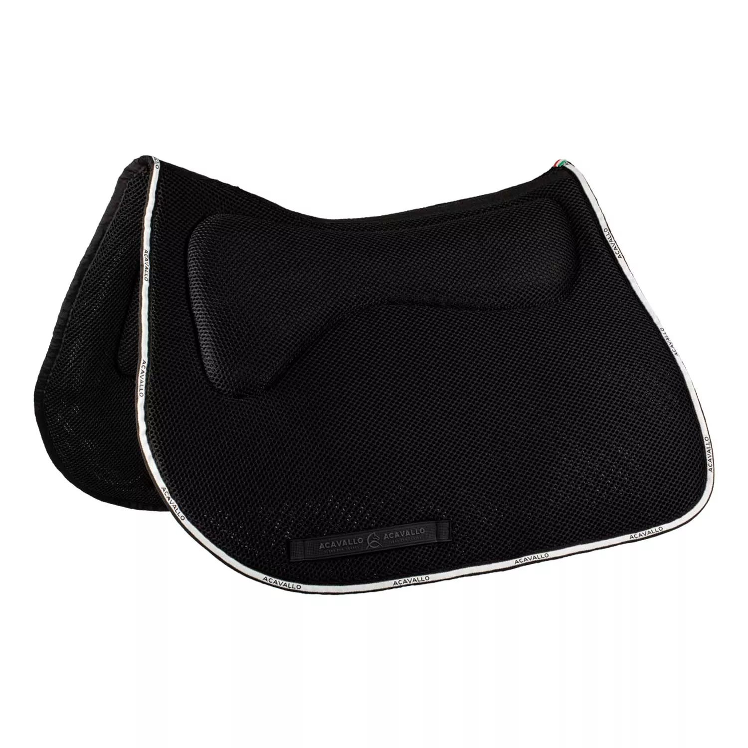 3D Spacer Memory Foam Square Jump