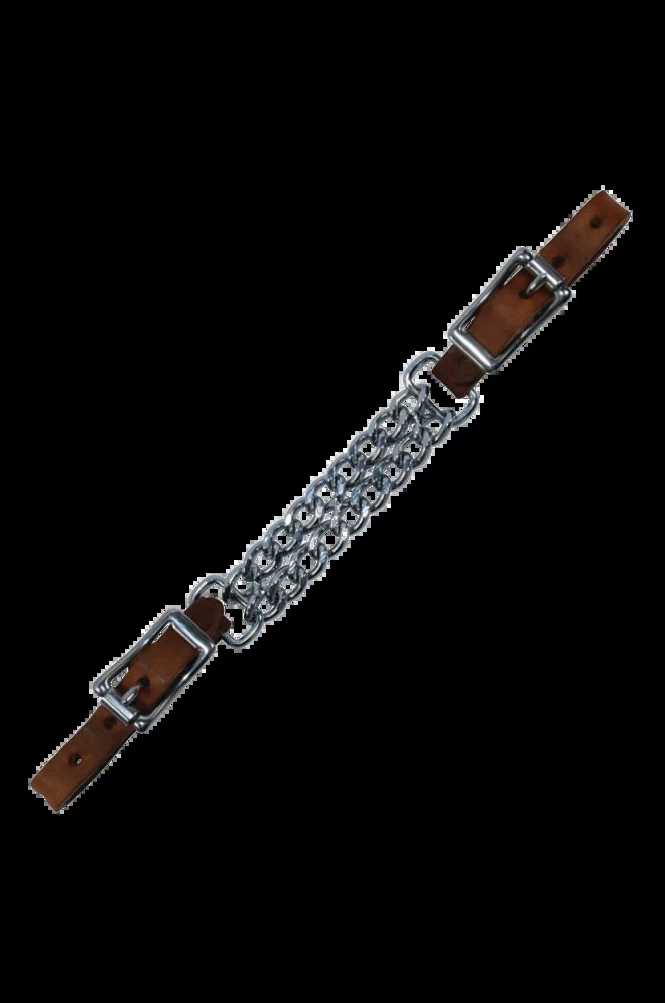 4 1/2" Double Flat Curb Chain
