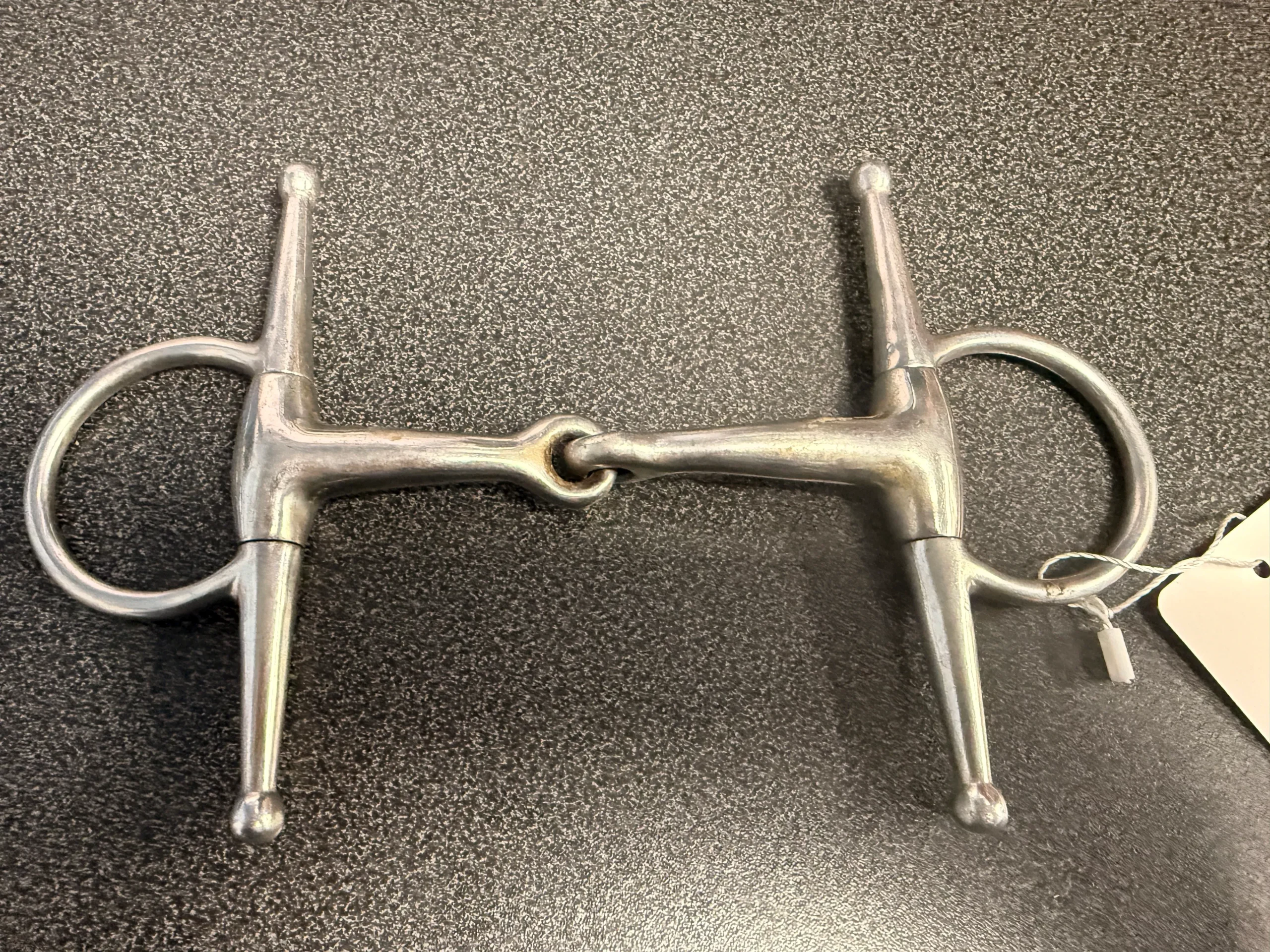 4.25" Full Cheek Snaffle