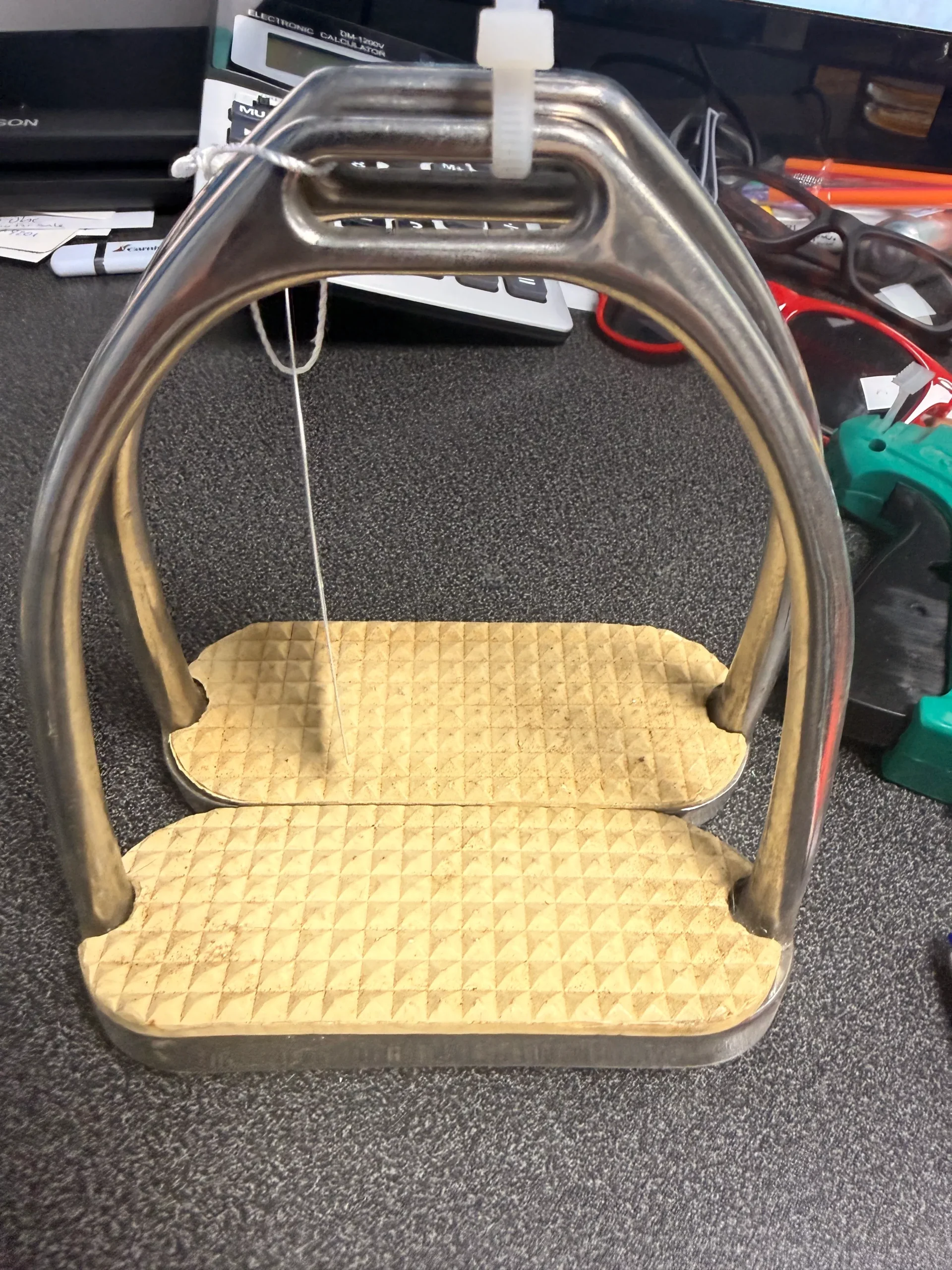 4.75"Stirrup Irons