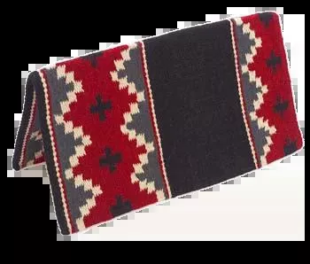 4 lb. 36" x 34" Single Saddleblanket C