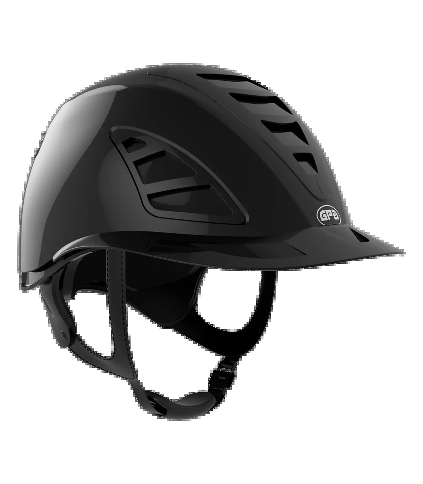 4S First Lady Hybrid Riding Helmet