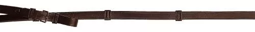 5/8" X 60" Tory Reins Buckle Bit Ends