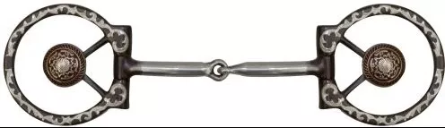 5" Brn Steel Cncho Bit