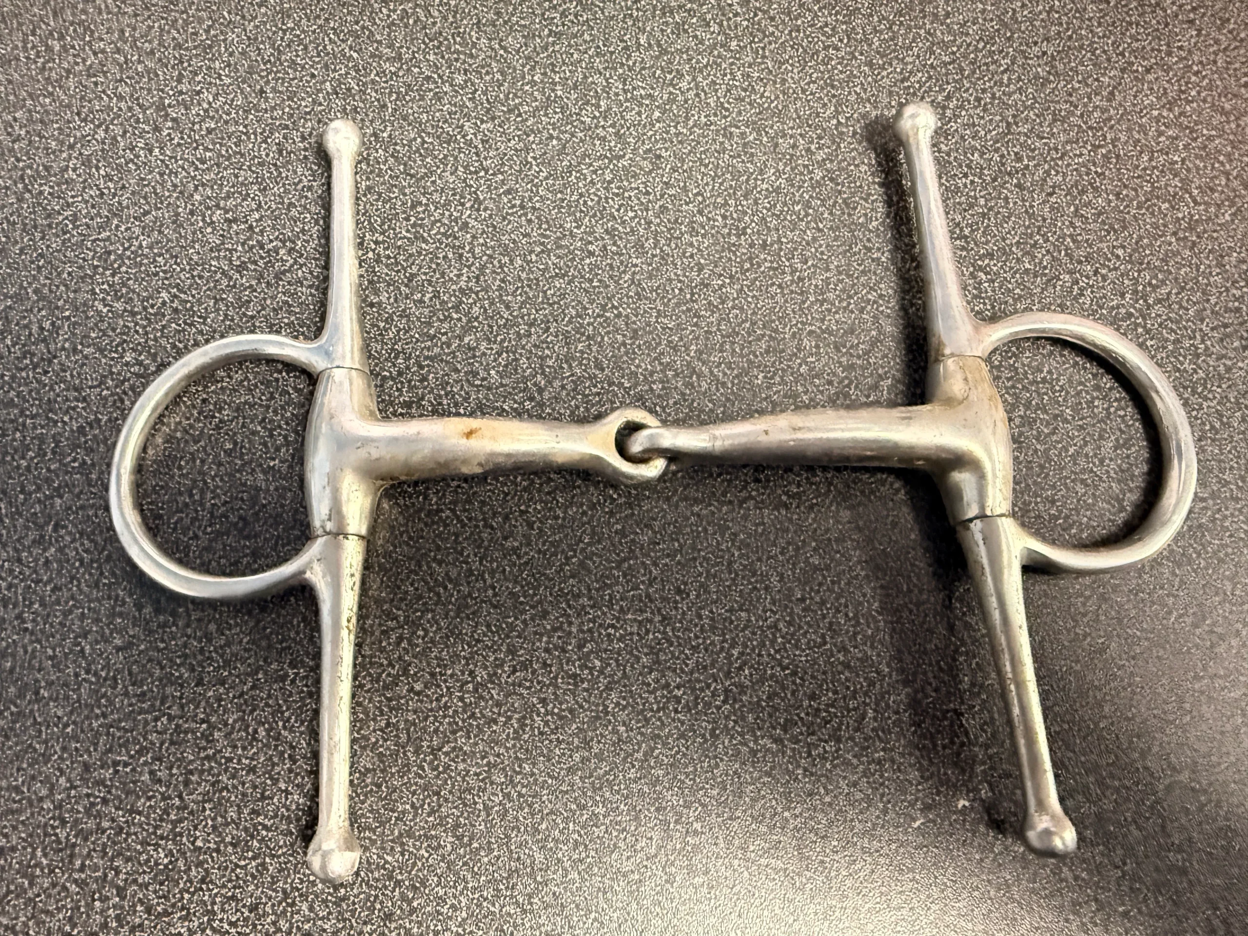 5" Full Cheek Snaffle