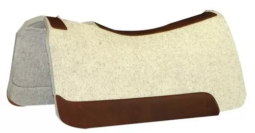 5 Star Performer Contour Western Pad 32X32