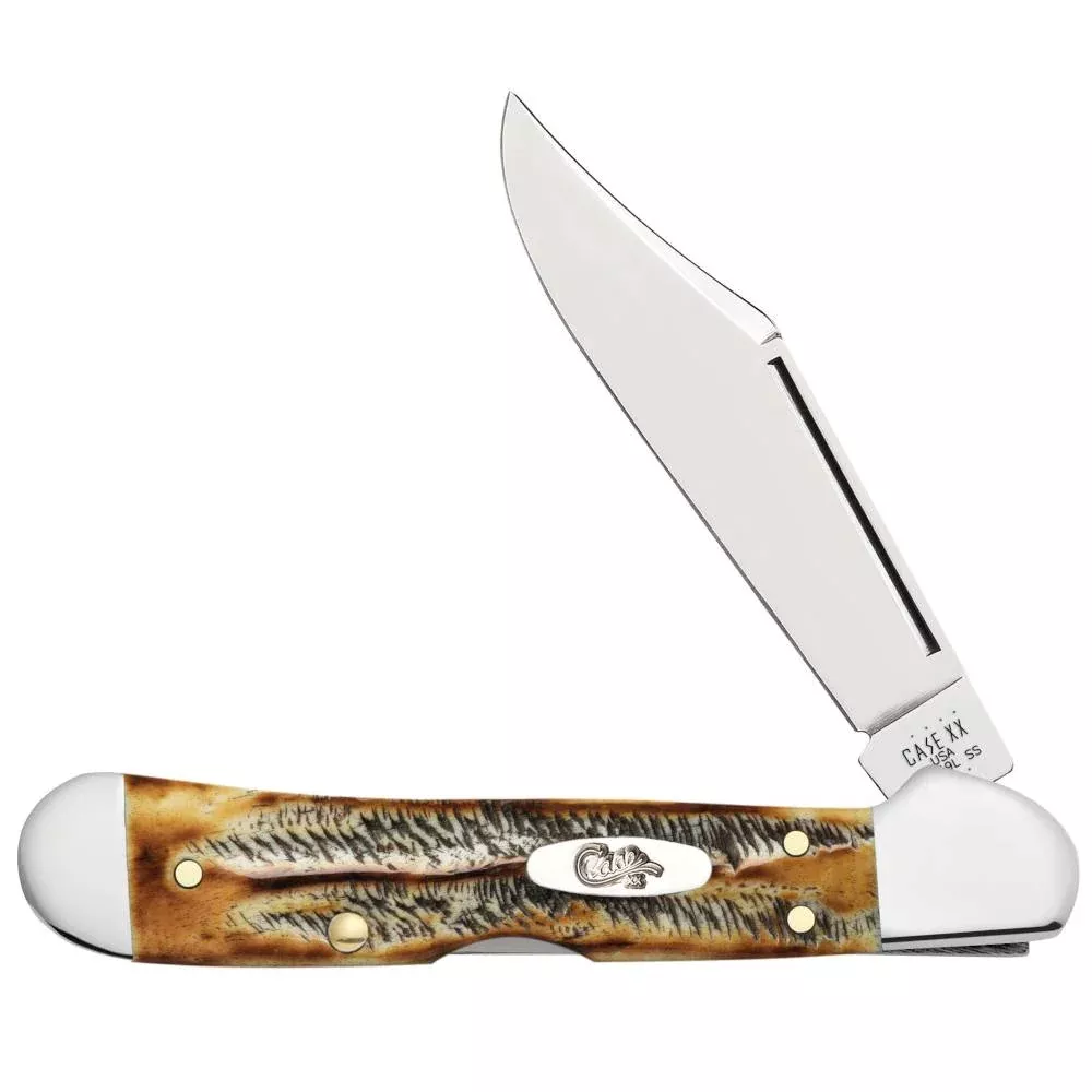6.5 BONE STAG MINI COPPERLOCK