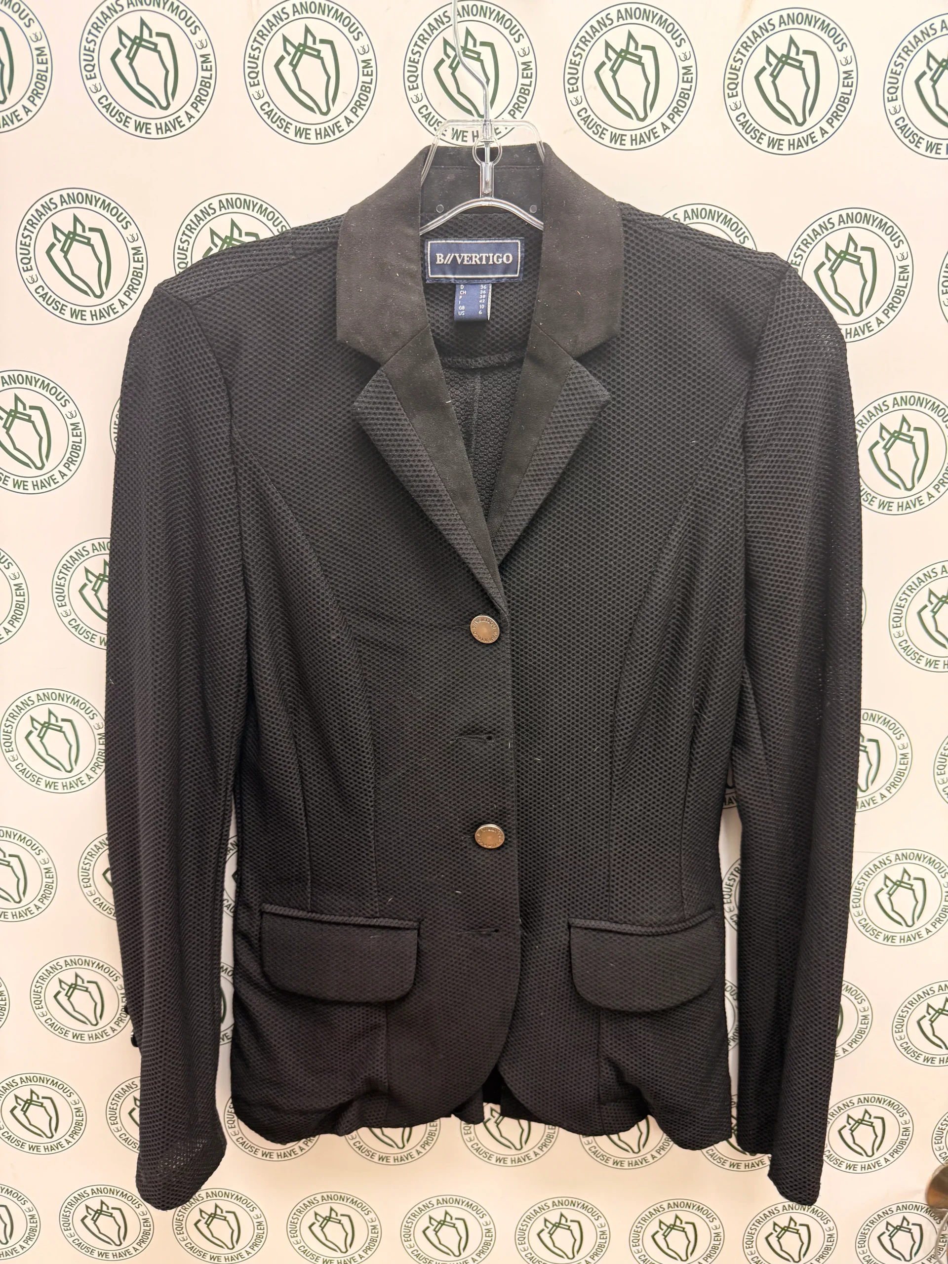 6 Women's Buertigo Mesh show jacket