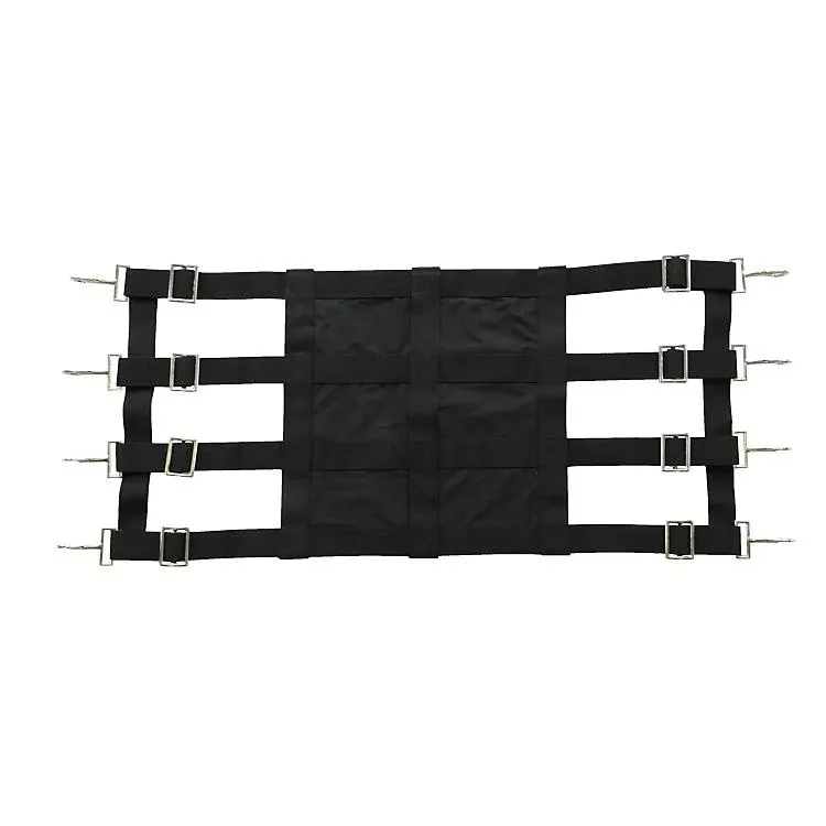 600D Nylon Closed Stall Guard