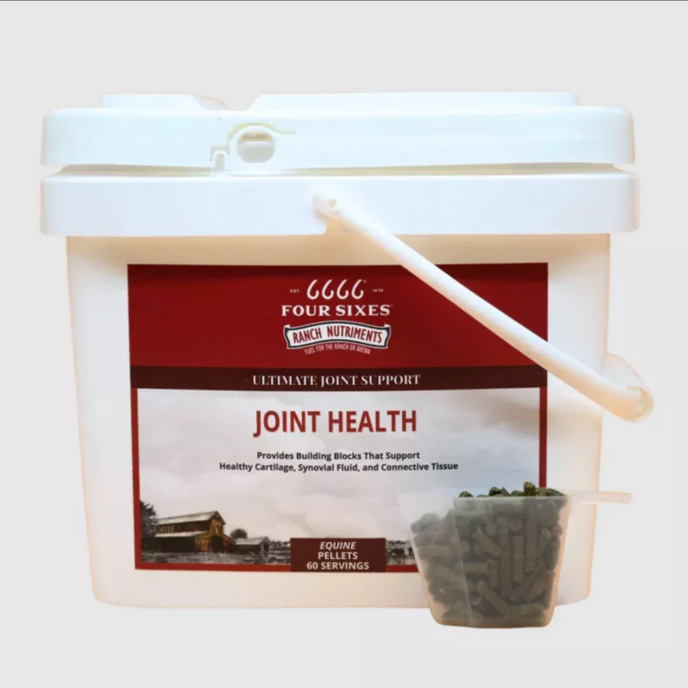 6666 Ranch Nutriments Joint Health Pellets