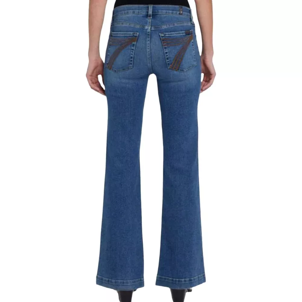 7 For All Mankind Tailorless Dojo - Clara