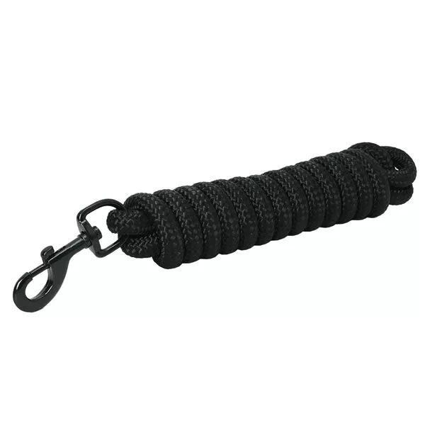 8 ft HILASON Western horse Specially Designed Blocker Lead rope w/ snap