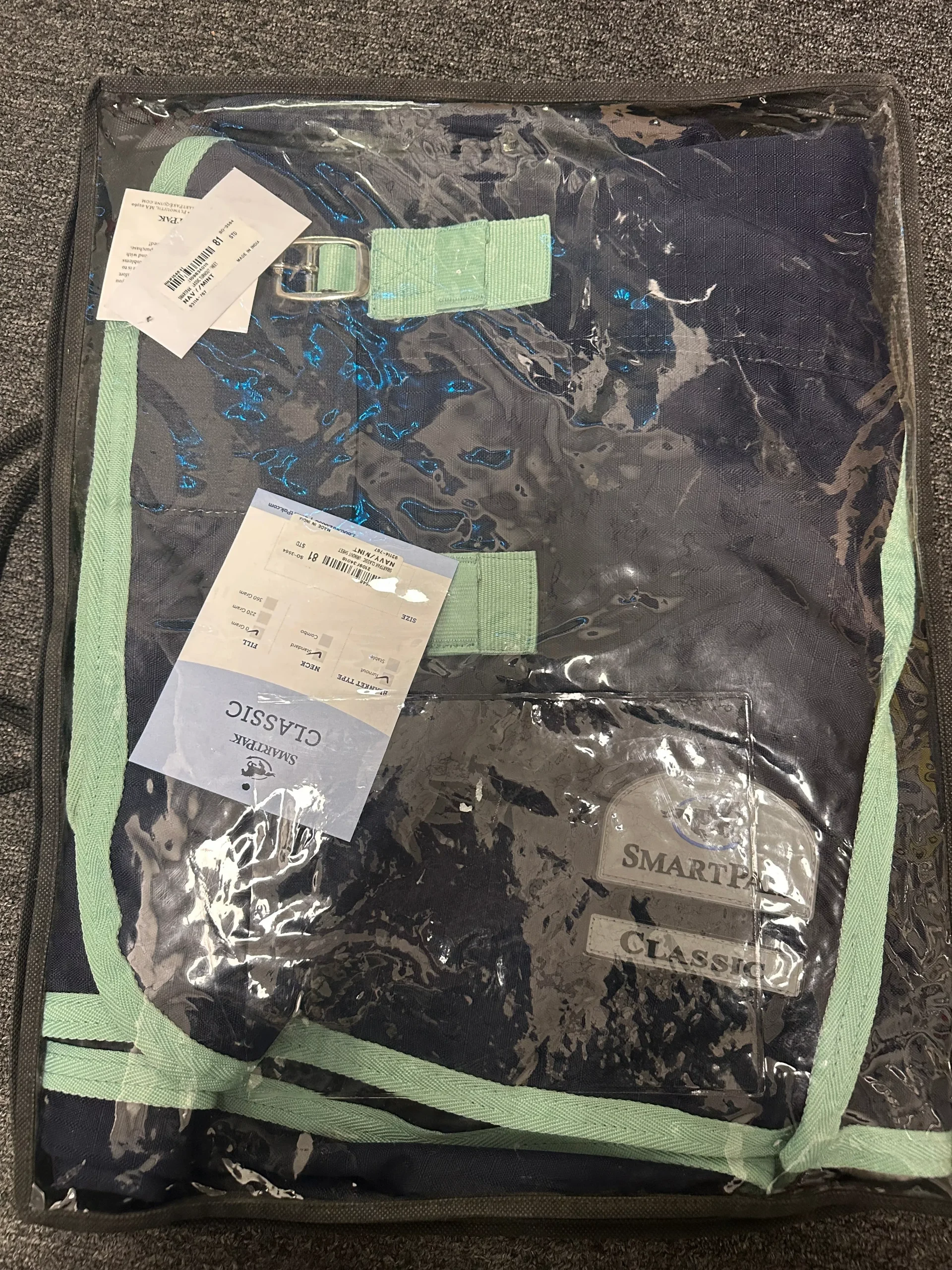 81 New Smartpak Classic Turnout New