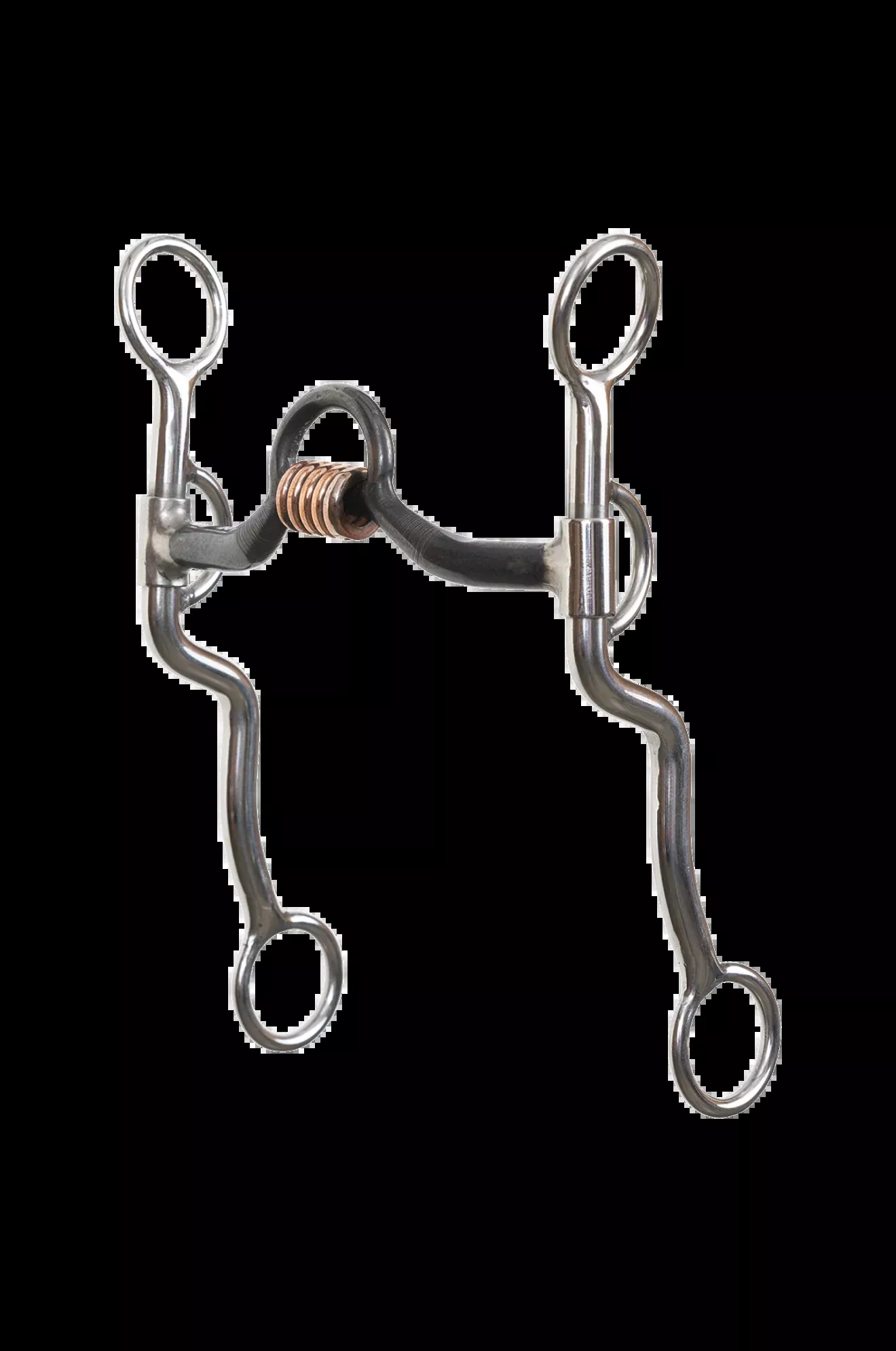 842 Steel Cowboy Bit