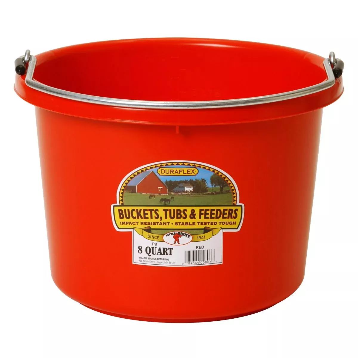 8qt Pails