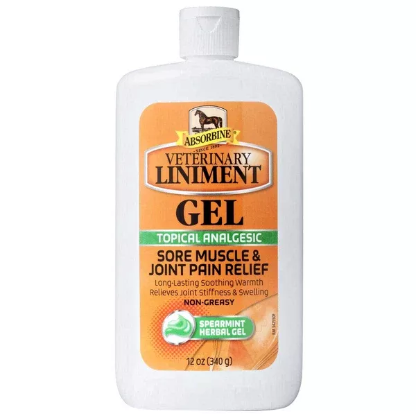 Absorbine Gel Liniment