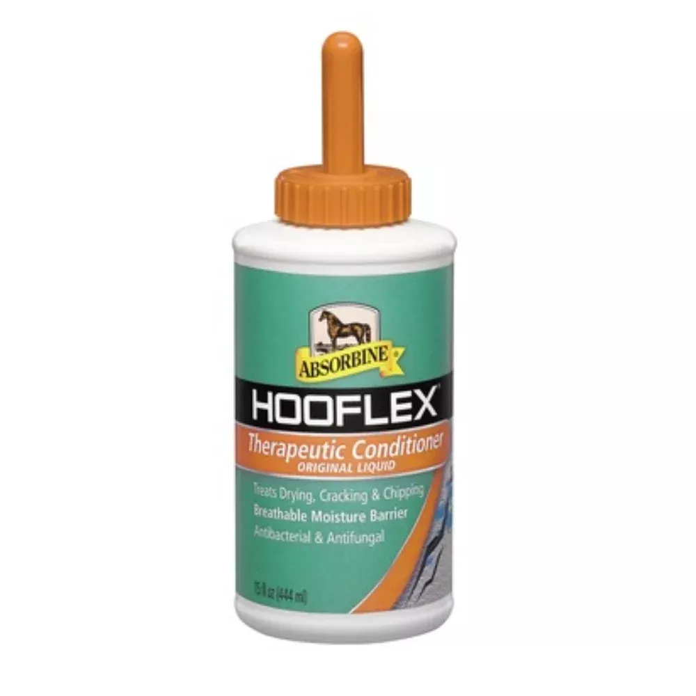 Absorbine Hooflex Liquid w/Brush