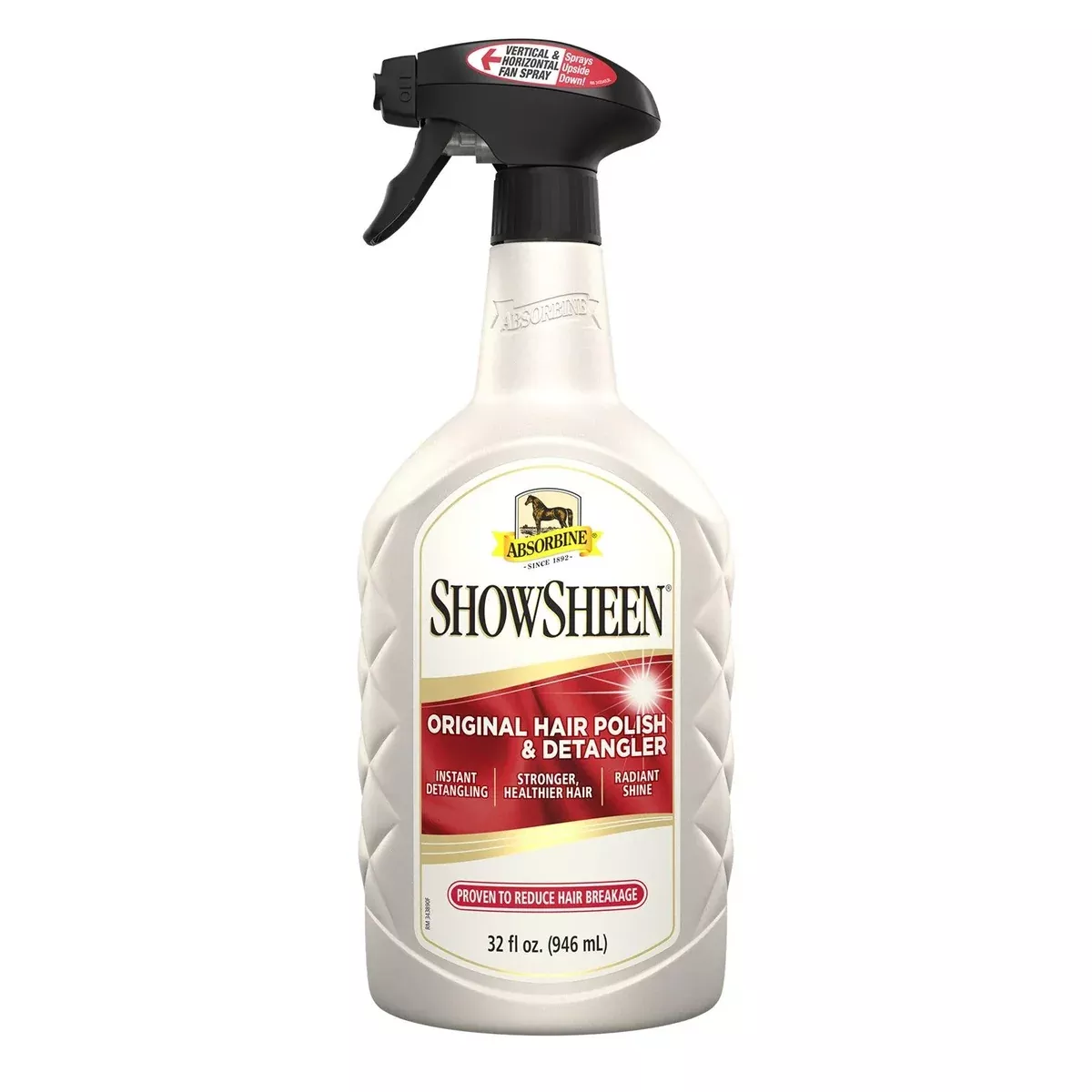 Absorbine Showsheen Detangler Spray