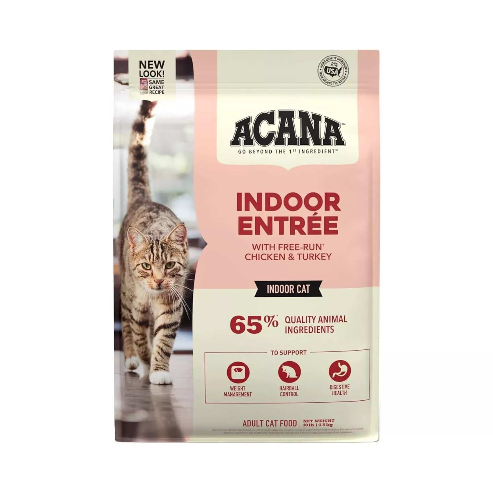 Acana Indoor Entree Dry Cat Food