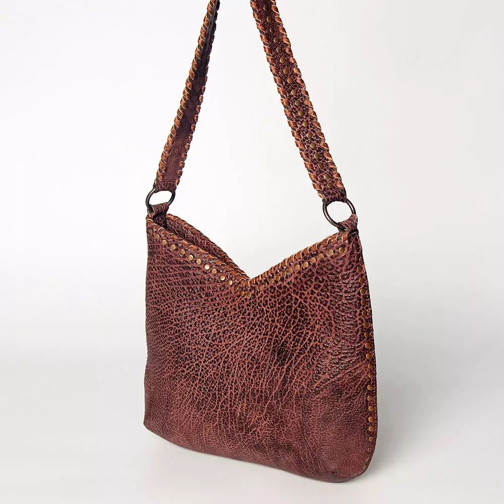 ADBGZ487 American Darling Genuine Leather Women Bag Western Handbag Purse
