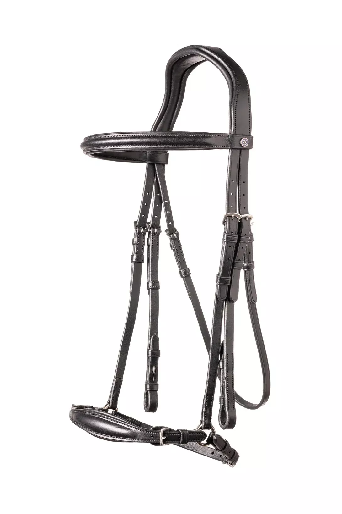 Adjustable Drop Noseband Bridle Barcelona