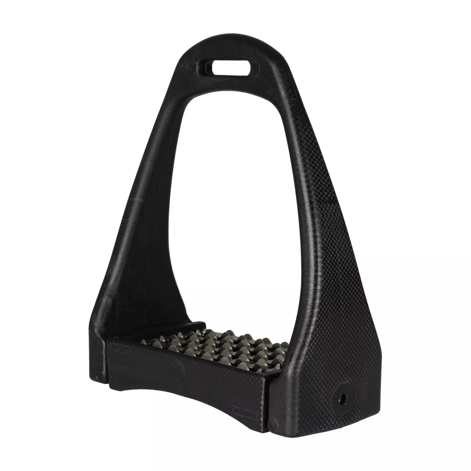 Adjustable Stirrup with Stainless Steel Pad