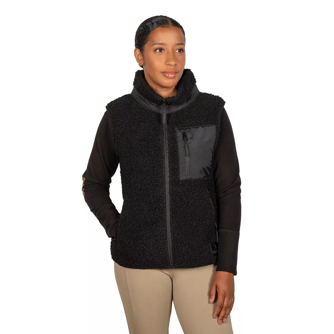 Aerion Sofia Sherpa Vest