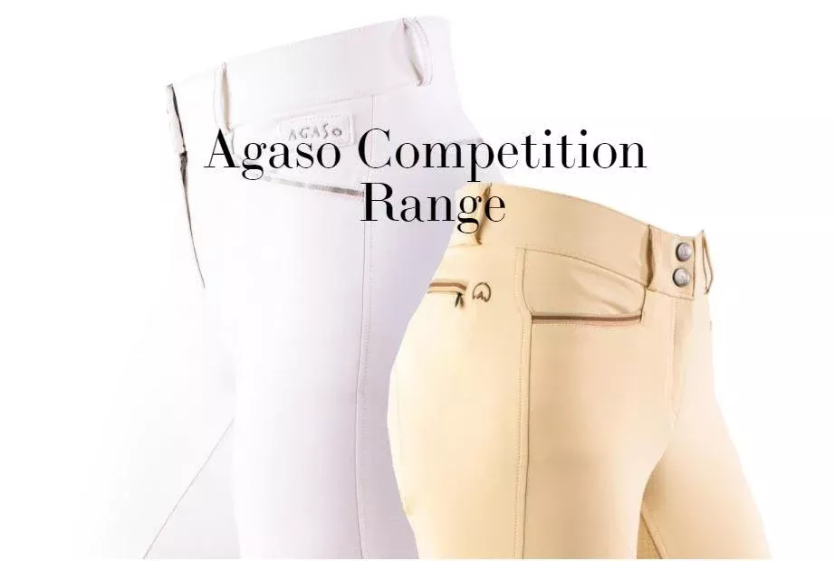 Agaso Competition Breeches