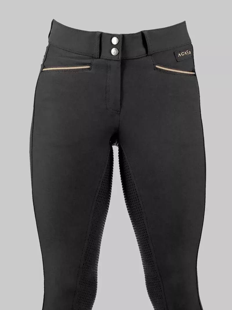 Agaso Winter Fleece Lined Breeches