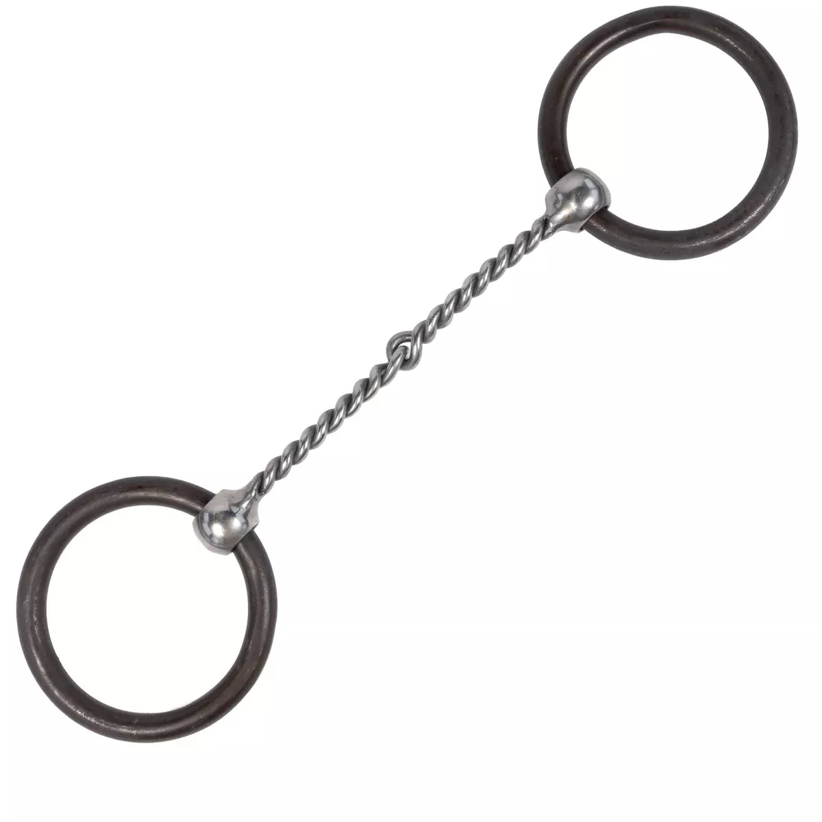 Aime Twisted Wire Heavy Snaffle Bit