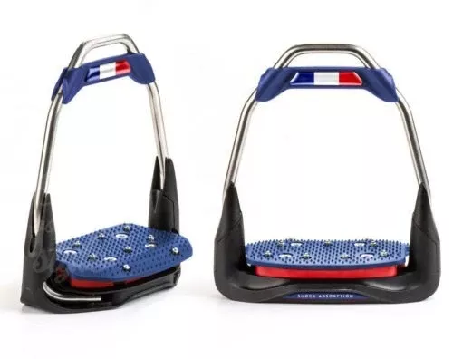 AIR'S Custom Stirrups