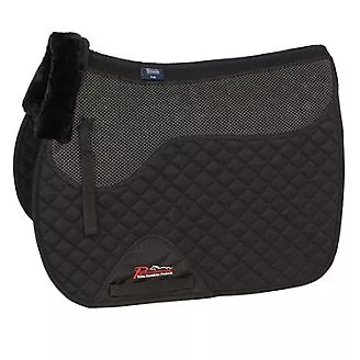 Airflow Anti-Slip Saddle Pad