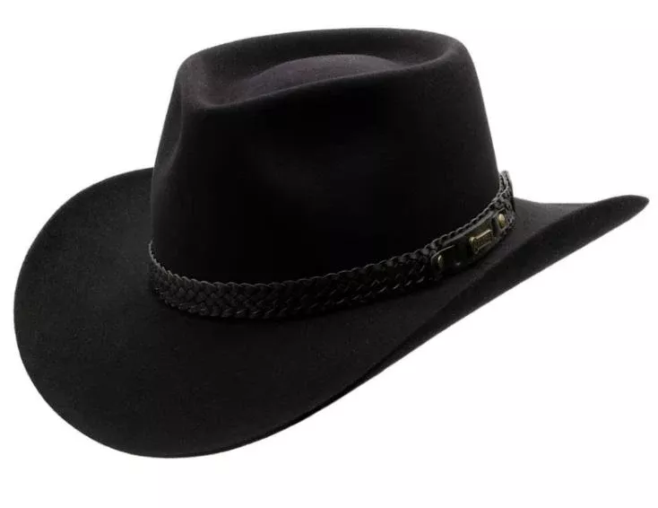 Akubra Snowy River Hat