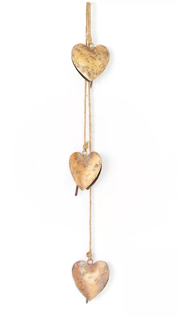 Alaya Heart Trio Wind Chime